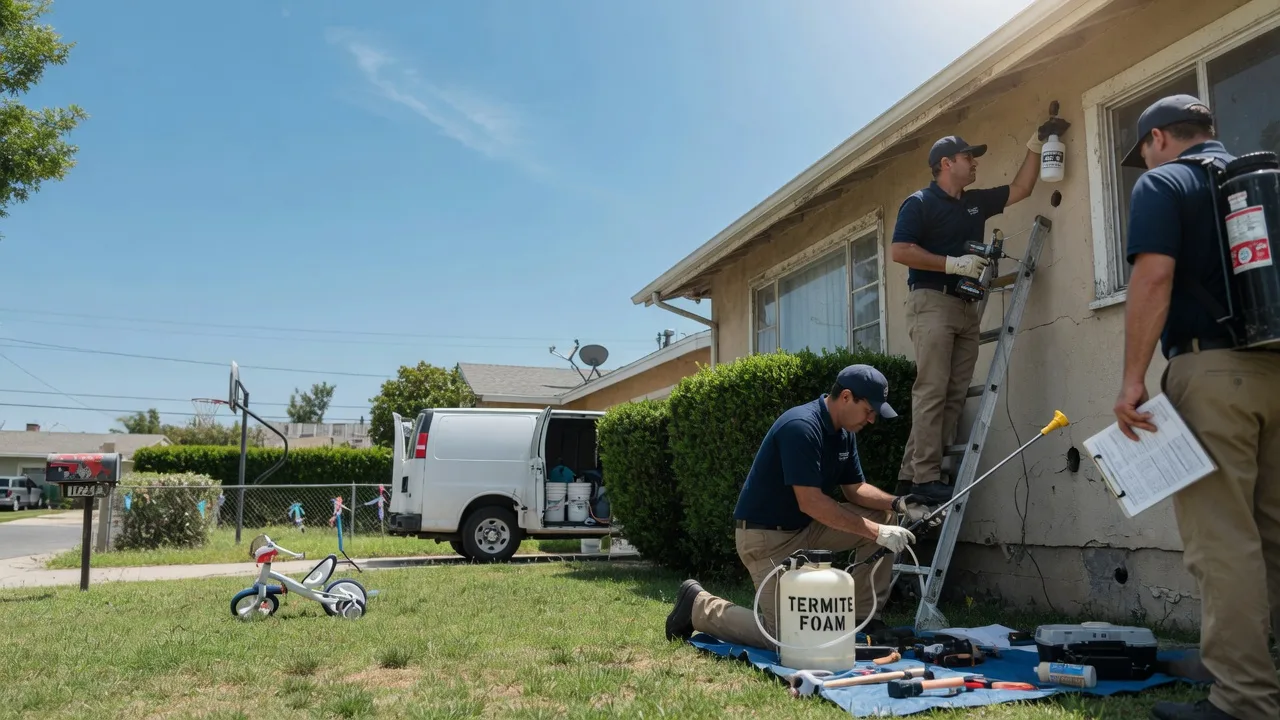 Emergency Pest Control in Rose Hill, MS near me