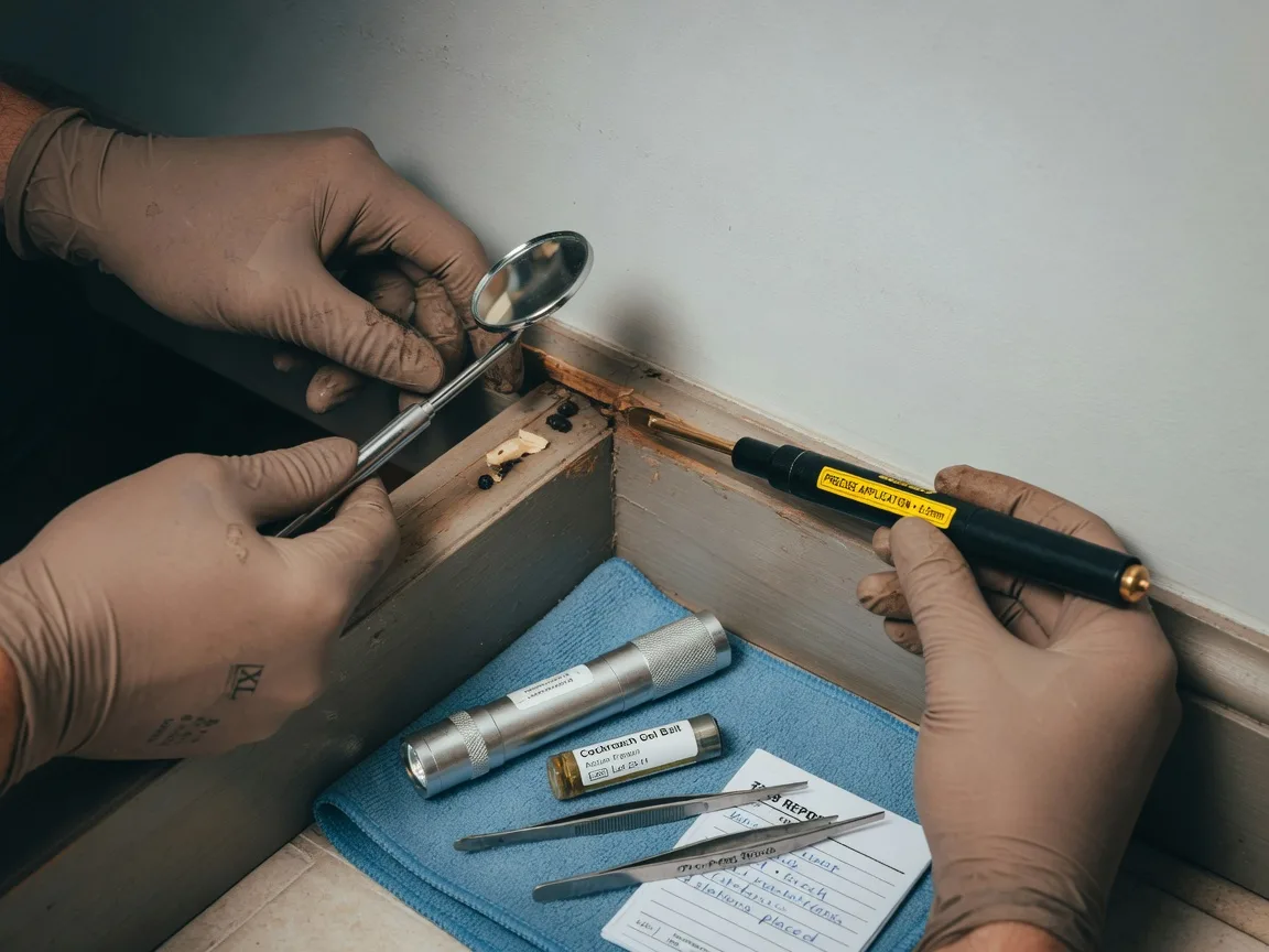 Why choose Emergency Pest Control in Rose Hill, MS